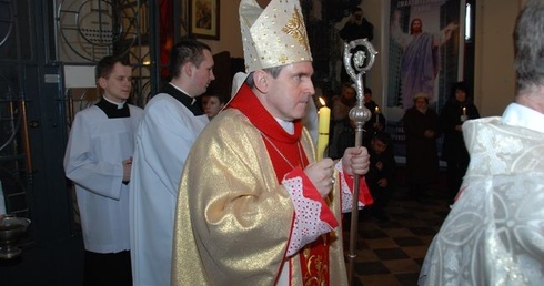 Zakonne świętowanie 