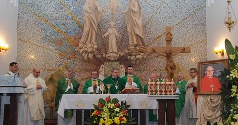 Wystawa o kardynale A. Kozłowieckim 