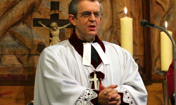 Biskup Tadeusz Szurman