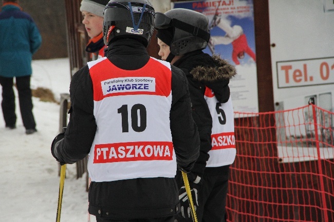 Spartakiada Zimowa w Ptaszkowej