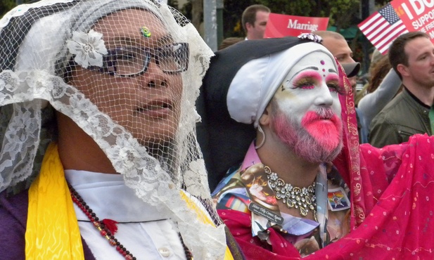 O co chodzi homolobby?