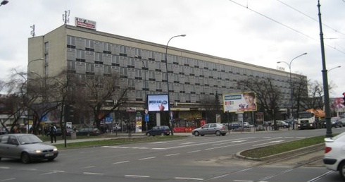 Chcą wyburzyć hotel Cracovia