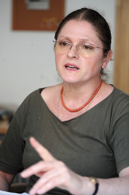 Prof. Krystyna Pawłowicz 