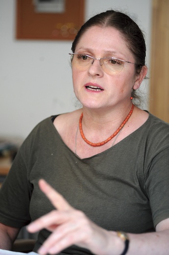 Prof. Krystyna Pawłowicz 