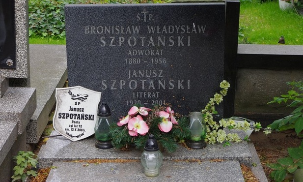 45 lat temu skazano "Szpota"