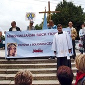 Uczestnicy wspólnot trzeźwościo-wych każdego roku pielgrzymują do sanktuarium w Matemblewie w intencji trzeźwości narodu