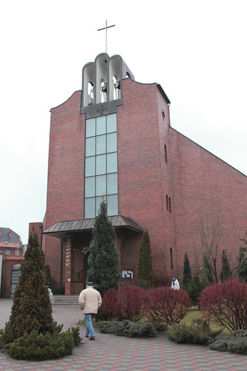 Rekolekcje odbędą się w kościele Matki Bożej Królowej Pokoju w Tarnowskich Górach