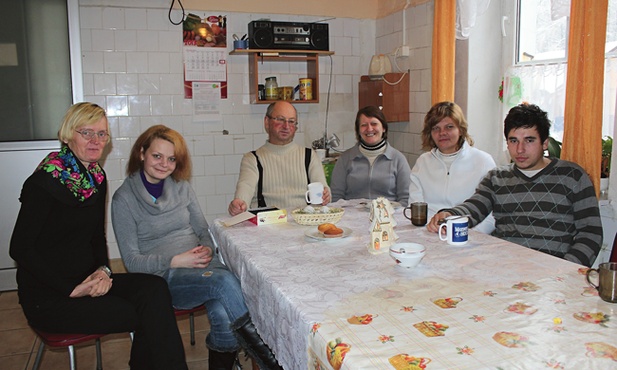 Nadzieja jak... obrus