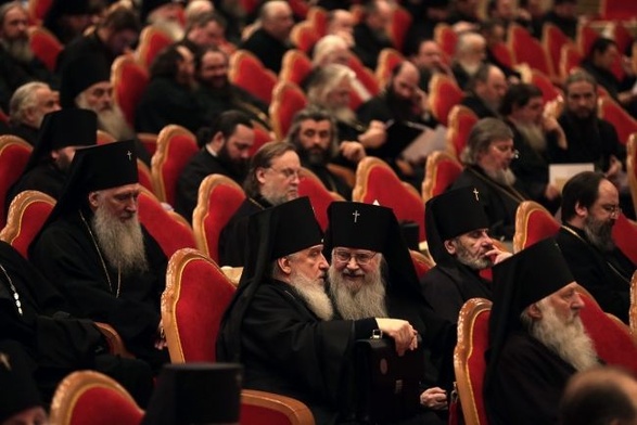 Sobór rosyjskiego prawosławia o prawie rodzinnym