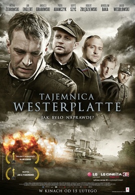 Tajemnica Westerplatte