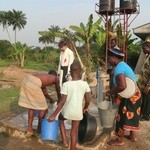 Studnie w Nigerii