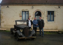 Fiat 508 zmienia właściciela