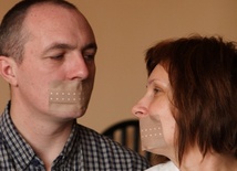 Marzy się niektórym „kościół milczenia”