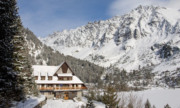 Tatry: Skrajnie niebezpiecznie w górach