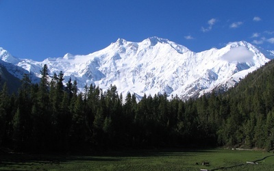 Polacy atakują Nanga Parbat 