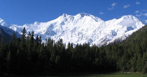 Problemy Polaków pod Nanga Parbat