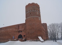 Ciechanowski zamek, który był wspaniałą siedzibą książąt mazowieckich, czeka na kolejny etap rewitalizacji