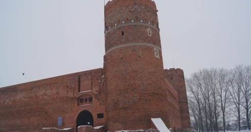 Ciechanowski zamek, który był wspaniałą siedzibą książąt mazowieckich, czeka na kolejny etap rewitalizacji