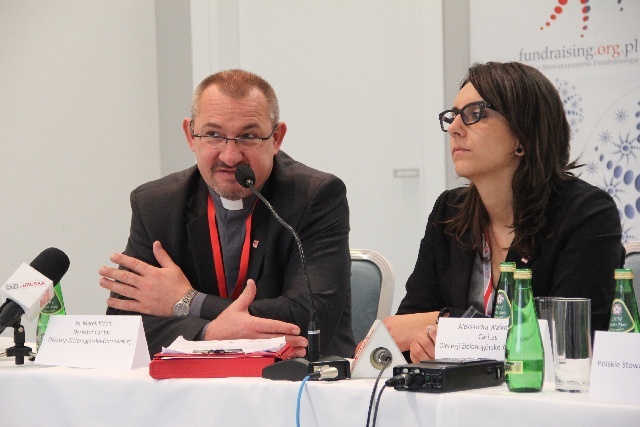 Konferencja o profesjonalnych metodach zdobywania pieniędzy