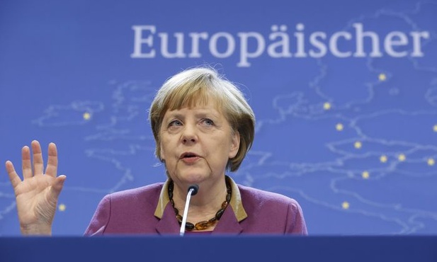 Rząd Merkel chce gazu z łupków