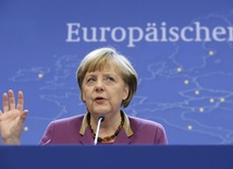 Rząd Merkel chce gazu z łupków
