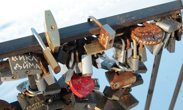 Otwarto Most Zakochanych