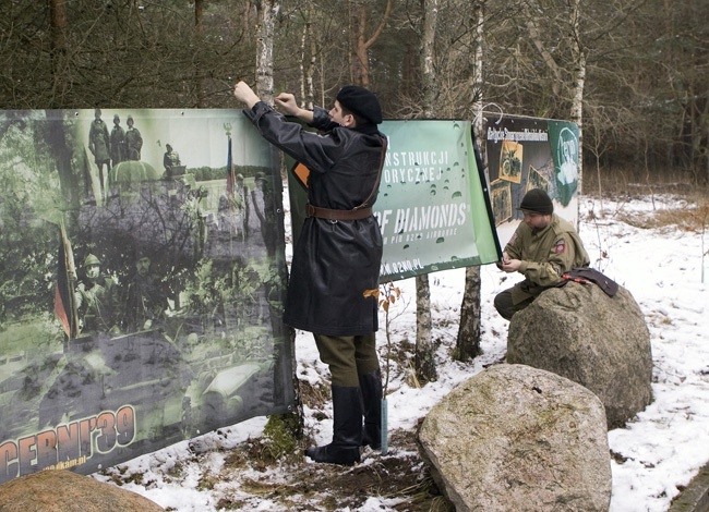 68. rocznica "Marszu śmierci"