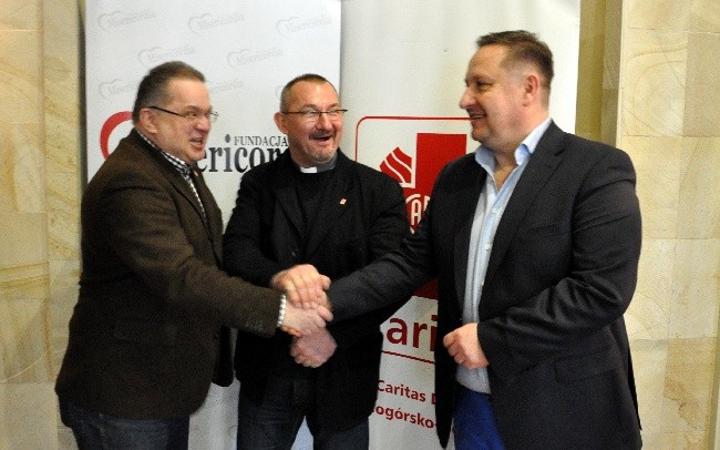 Bal dla dzieci ze świetlic Caritas