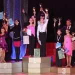 Mistrzostwa Polski w Tańcach Standardowych w Zielonej Górze
