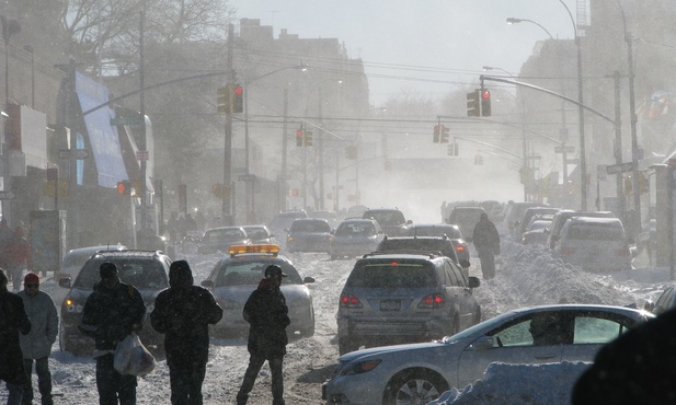 Śnieżyce zabiły już 7 osób