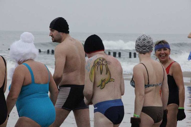 Morsy szturmują Bałtyk