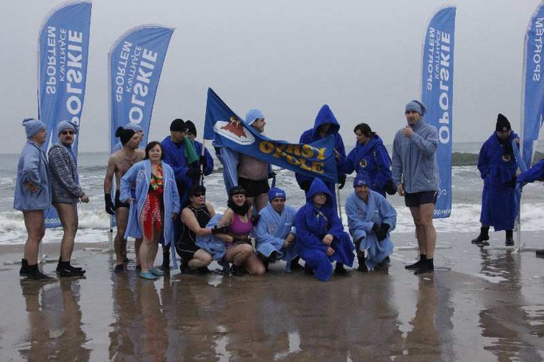 Morsy szturmują Bałtyk