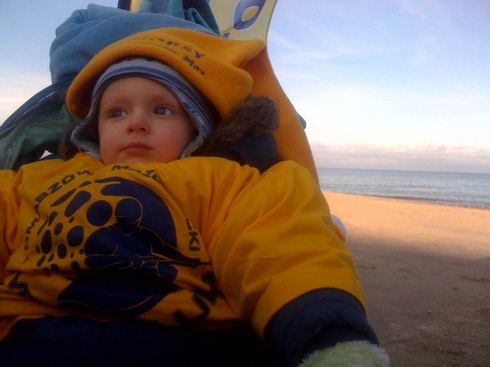 Morsy szturmują Bałtyk