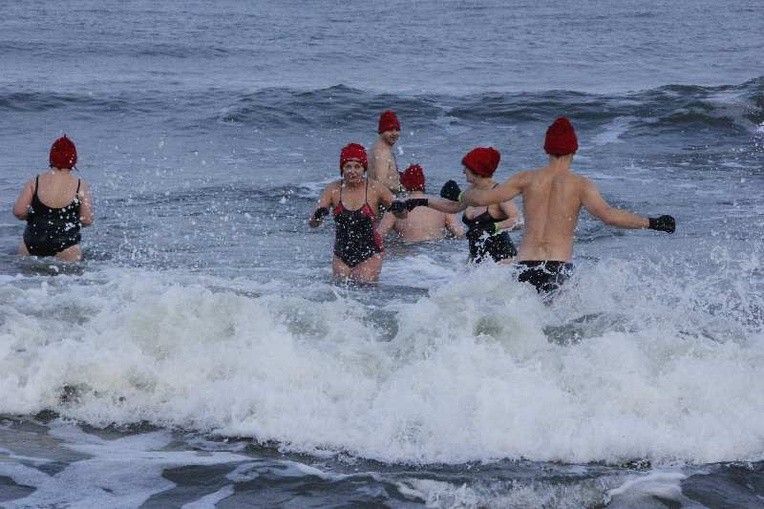 Morsy szturmują Bałtyk