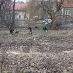 W Gliwicach wielkie burzenie pod budowę DTŚ-ki