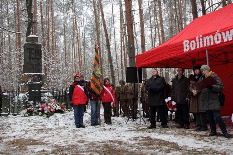 Obchody 150. rocznicy bitwy pod Bolimowem