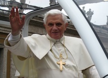 Benedykt XVI podjął decyzję o rezygnacji z urzędu