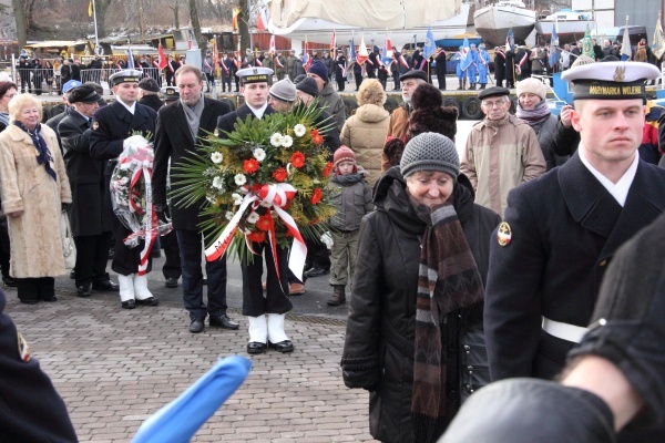 93. rocznica Zaślubin Polski z Morzem