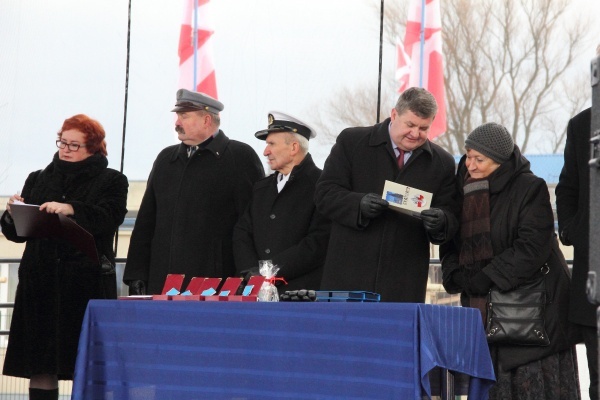 93. rocznica Zaślubin Polski z Morzem