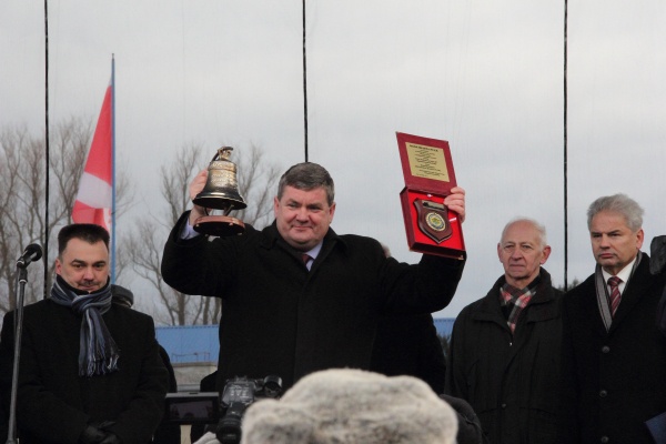 93. rocznica Zaślubin Polski z Morzem