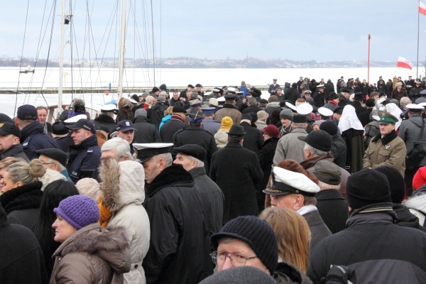 93. rocznica Zaślubin Polski z Morzem