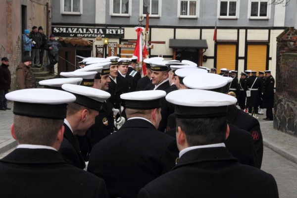 93. rocznica Zaślubin Polski z Morzem