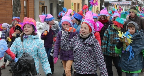 Rajczańskie święto – nie tylko dla narciarzy