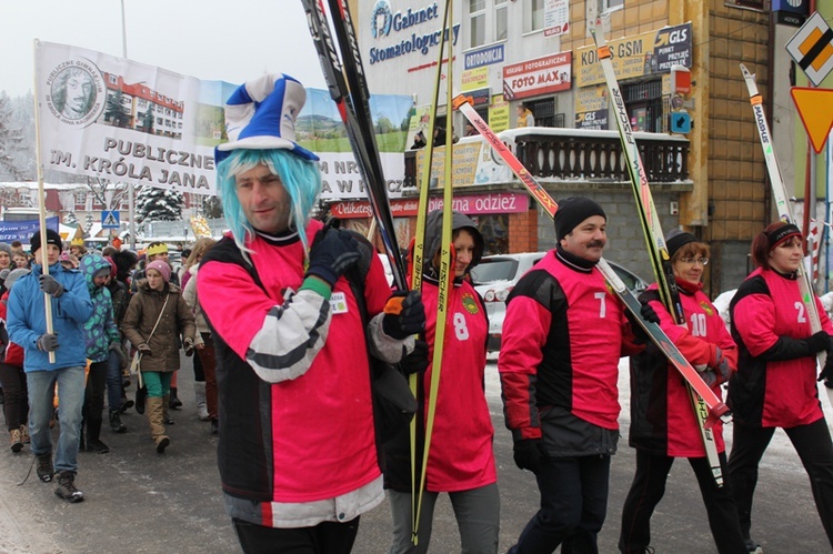 21. Międzynarodowy Narciarski Rajd Chłopski