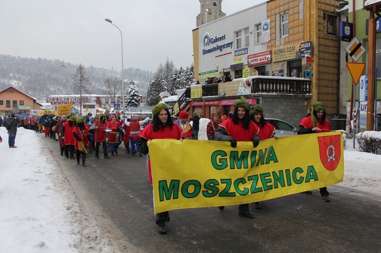 21. Międzynarodowy Narciarski Rajd Chłopski