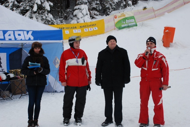 III Ogólnopolska Spartakiada Narciarska