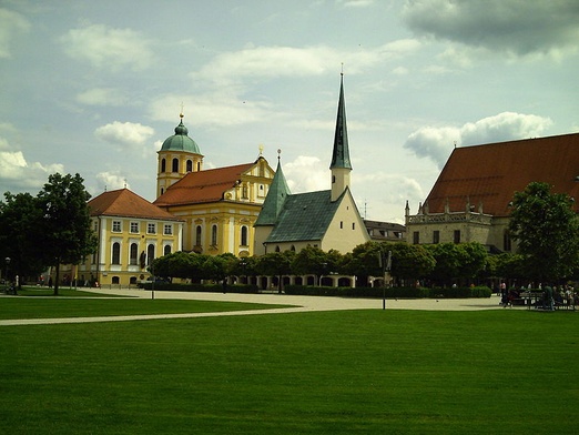 Altötting: Światowy Dzień Chorego