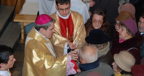 Diecezjalny Dzień Chorego 