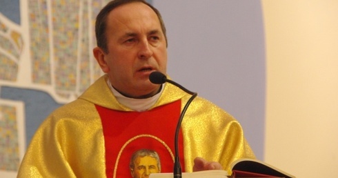 Stanisław Oskwarek SDB