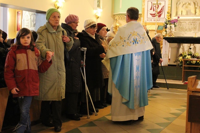 Dzień Chorego w Tarnobrzegu